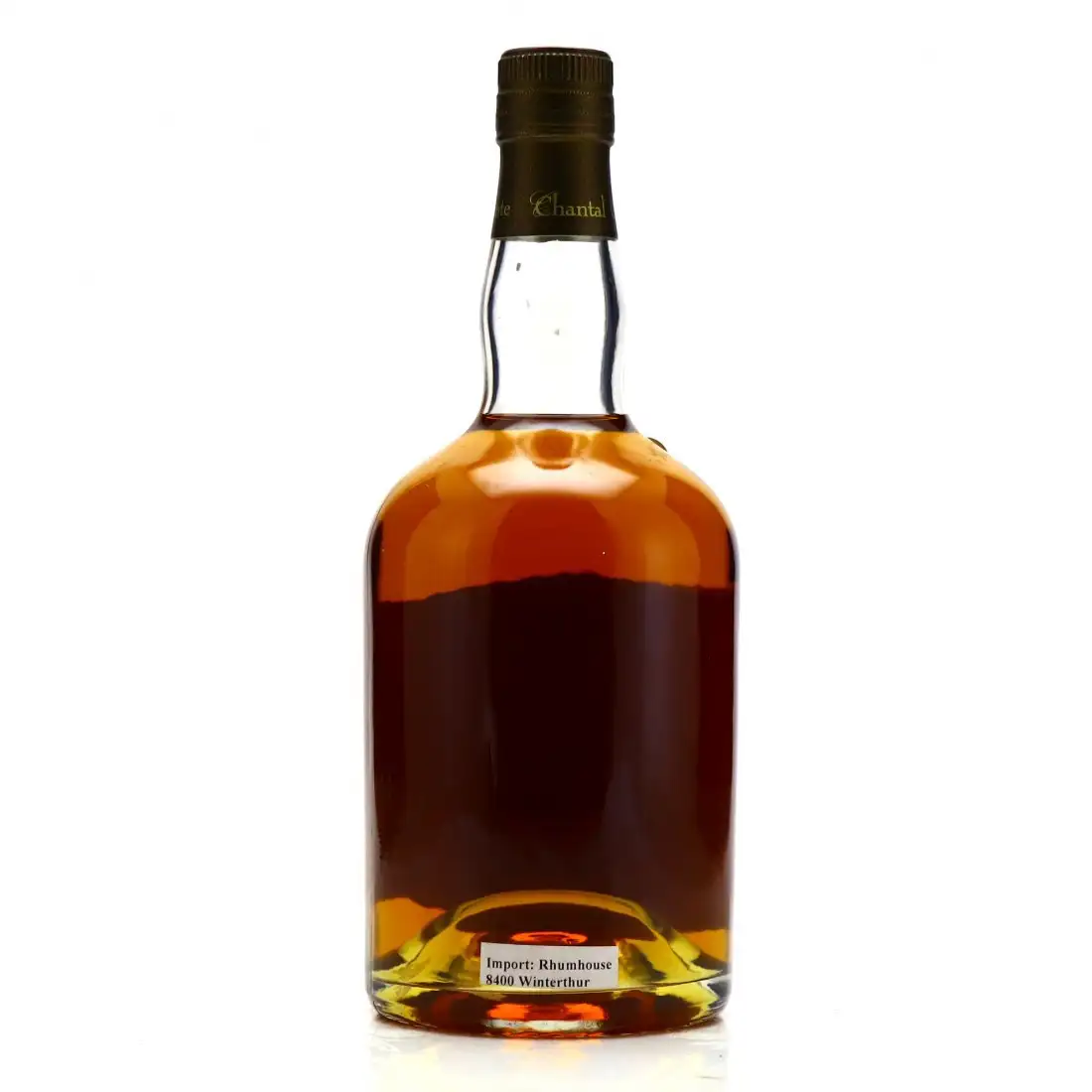 Hochauflösendes Bild von Rhum Chantal Comte Depaz Grand Hors D‘Age XO 1989