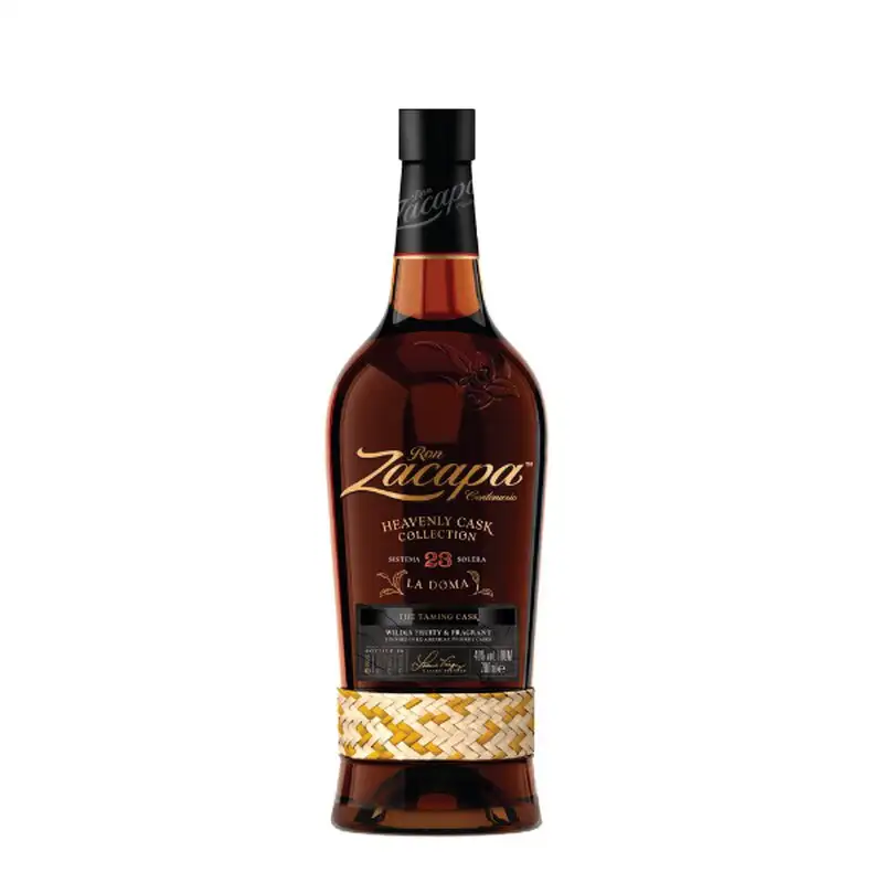 Bottle of Ron Zacapa La DOMA The Taming Cask (Heavenly Cask Collection) 2020