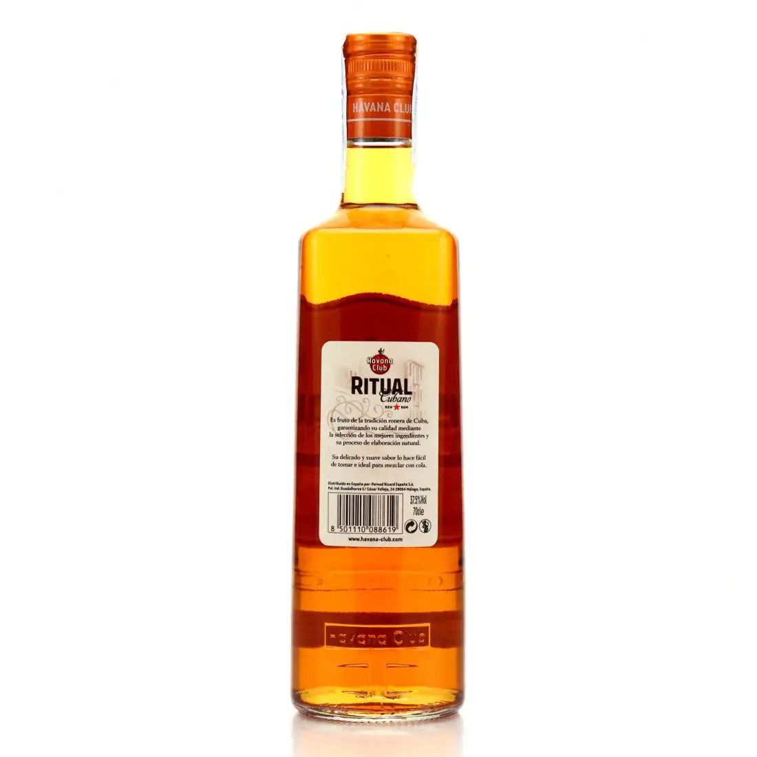 Hochauflösendes Bild von Havana Club Ritual Cubano