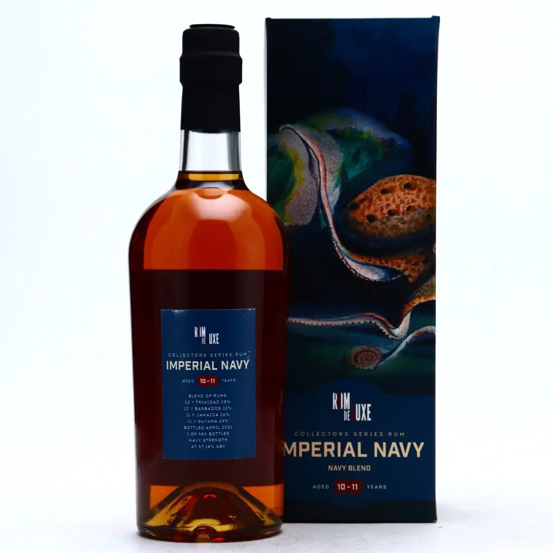 Hochauflösendes Bild von Romdeluxe Collectors Series No. 1 Imperial Navy