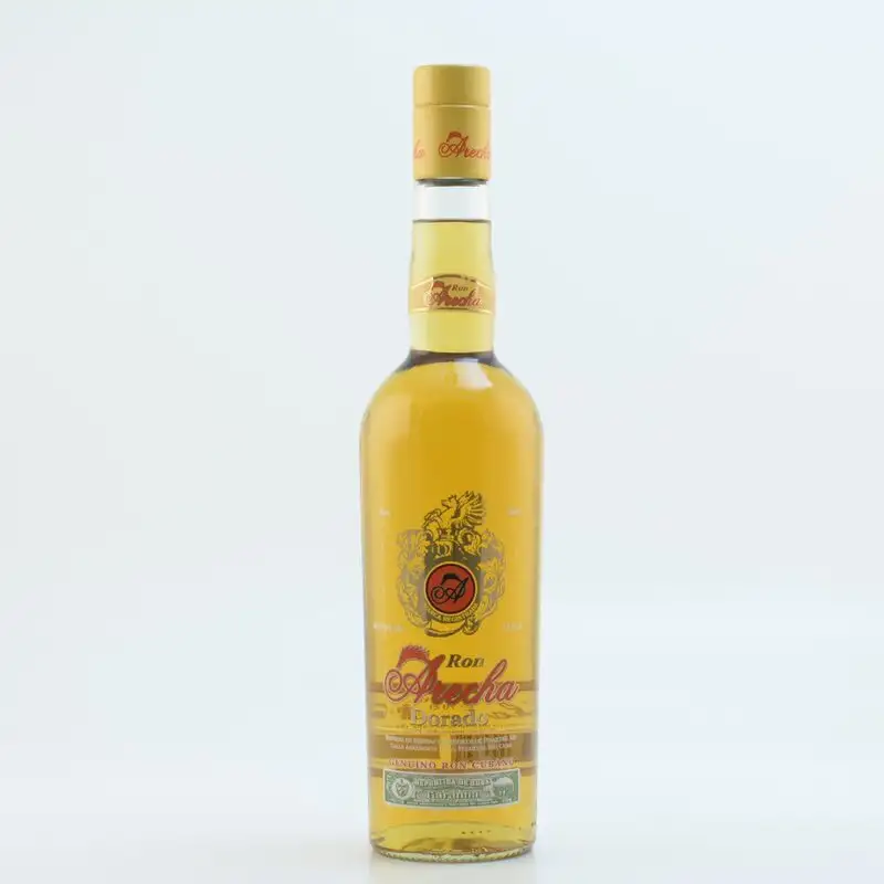 Bottle of Arecha Dorado