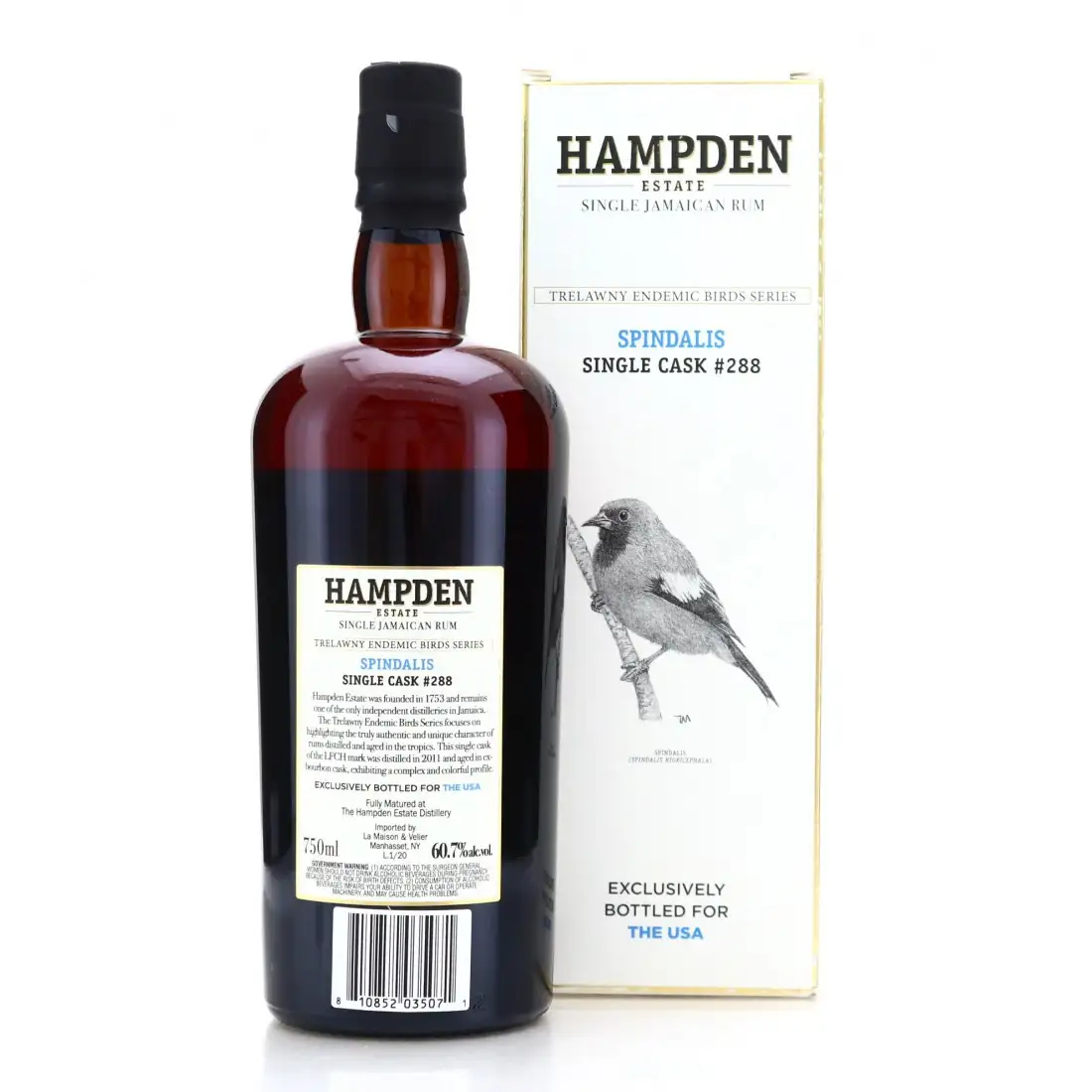 Hochauflösendes Bild von Velier Hampden Trelawny Endemic Birds (Spindalis) LFCH 2011