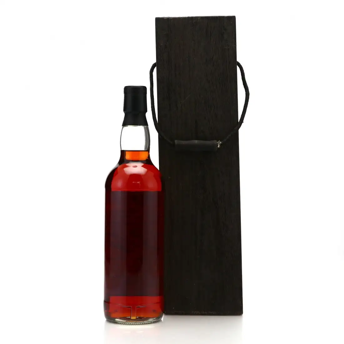 Hochauflösendes Bild von Juuls Vin &amp; Spritis Diamond Demerara No. 34 2003