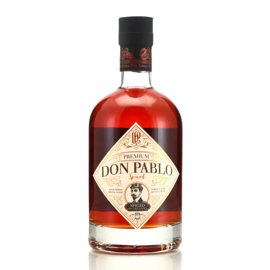 Don Pablo Premium Spiced