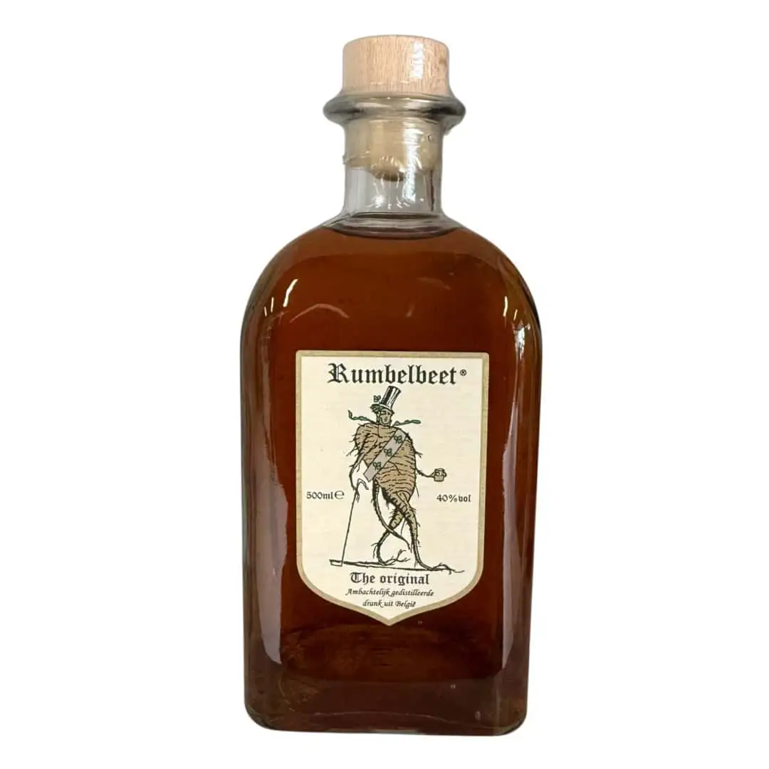Bottle of SAS Distilleries Rumbelbeet The Original