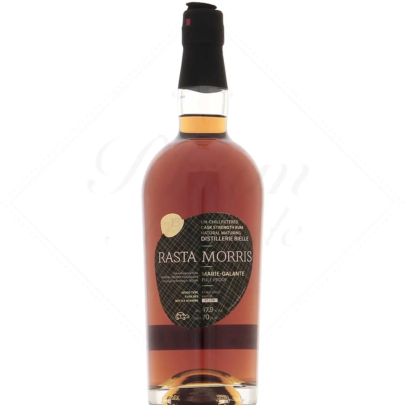 Bottle of Asta Morris Bielle Rasta Morris 2006