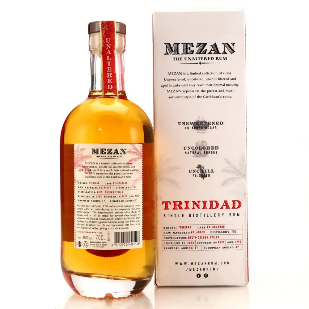 Hochauflösendes Bild von Mezan T.D.L Trinidad 2009