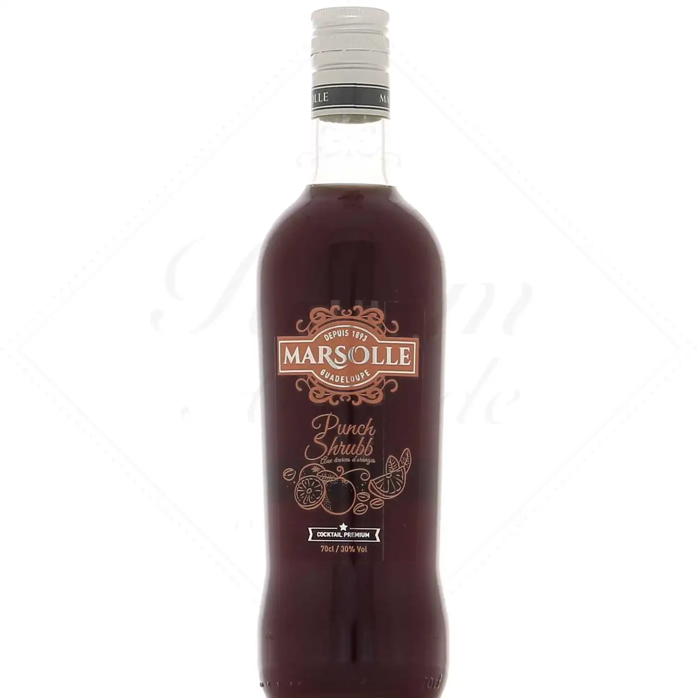 Bottle of Domaine de Séverin Marsolle - Punch Shrubb