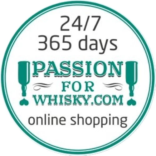 Logo of shop partner Passion for Whisky