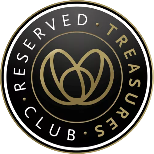Logo des Partnershops Reserved Treasures Club