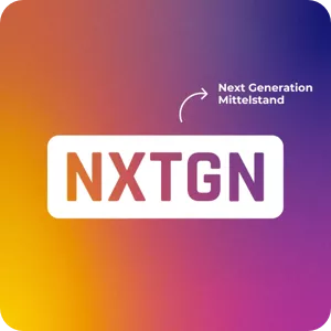 Logo des NXTGN Verbands