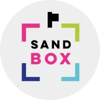 Logo des Startup Accelerator Sandbox