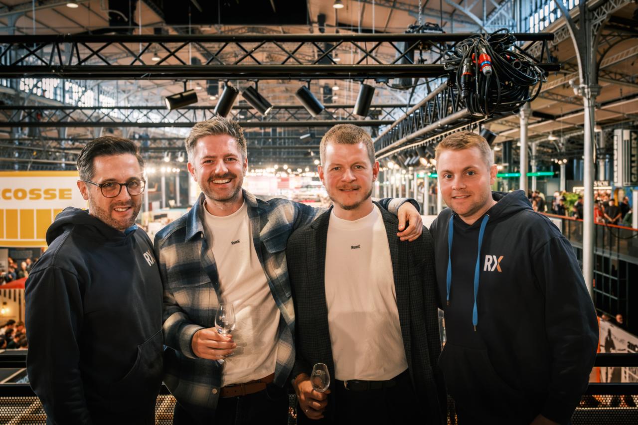 Triff uns auf Rummessen