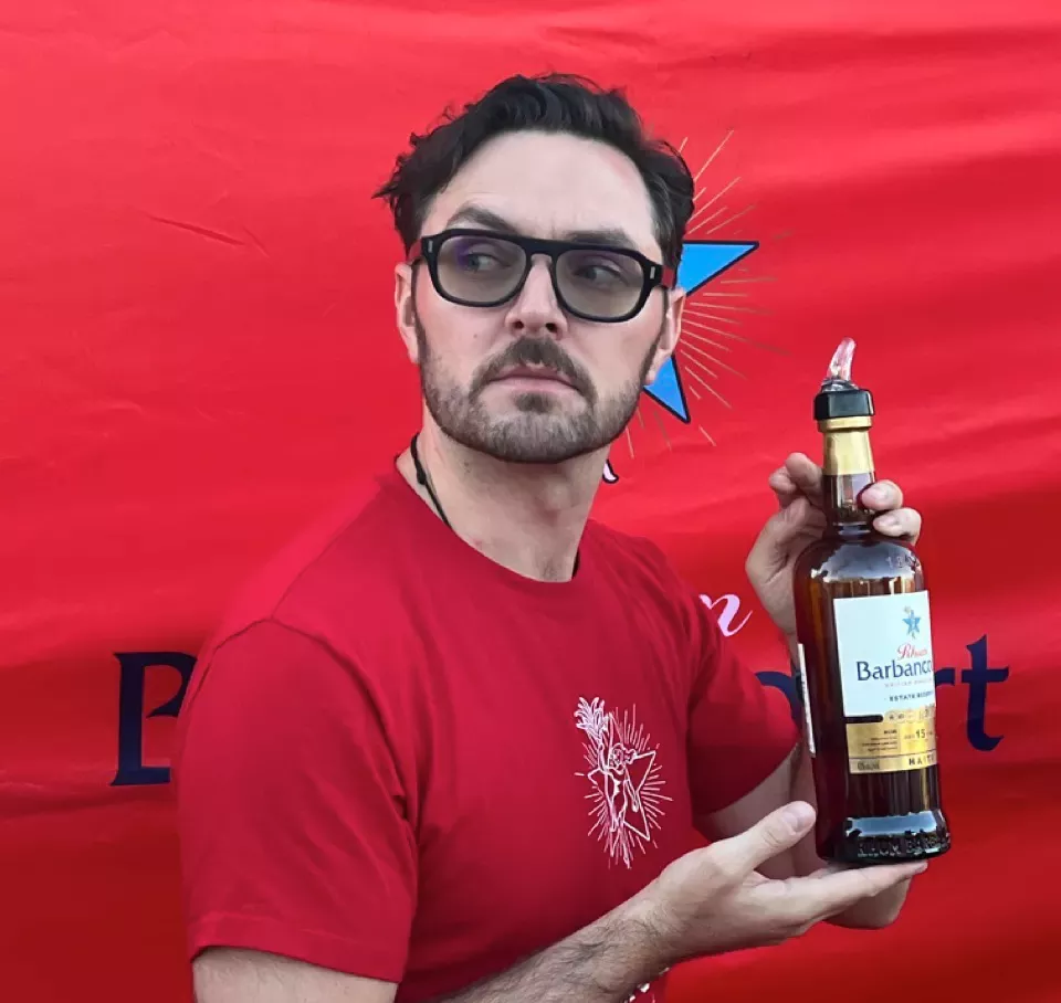 Foto von Bryan Inman, The Rum Champion